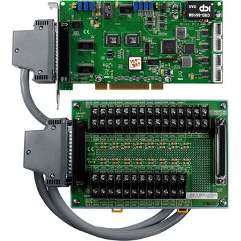PCI-1602FU/S CR ICP DAS